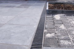 Terras en paadje