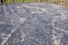 Terras en paadje