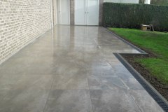 Terras en grasmatten